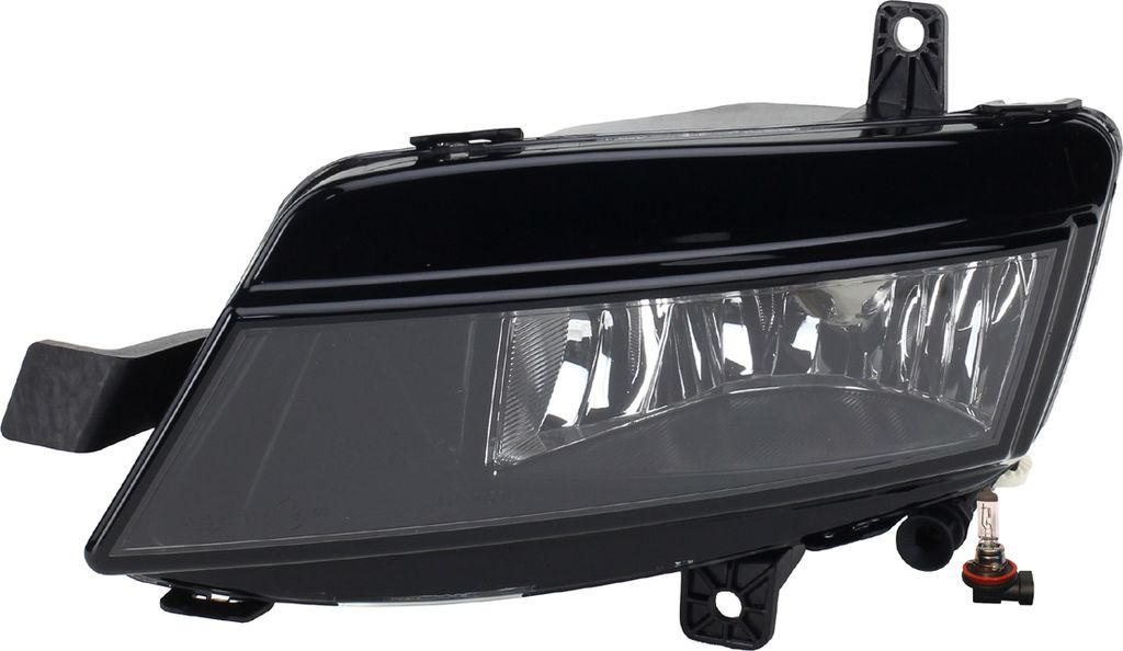 Johns, Nebel Scheinwerfer passend für VW Golf VII 5G1 BA5 08/12-12/16 Links Fa. mit H11 5G0941661 5G0941661D 5G0941661J