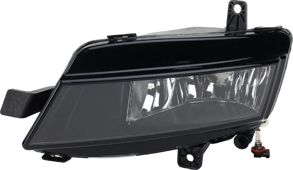 Feu de Brouillard H11 pour Golf VII : Visibilité Optimale Hiver et Pluie