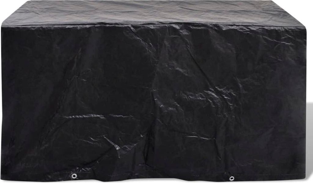 vidaXL Potah na zahradní nábytek 8 oček 180x70x90 cm Obrázek produktu 