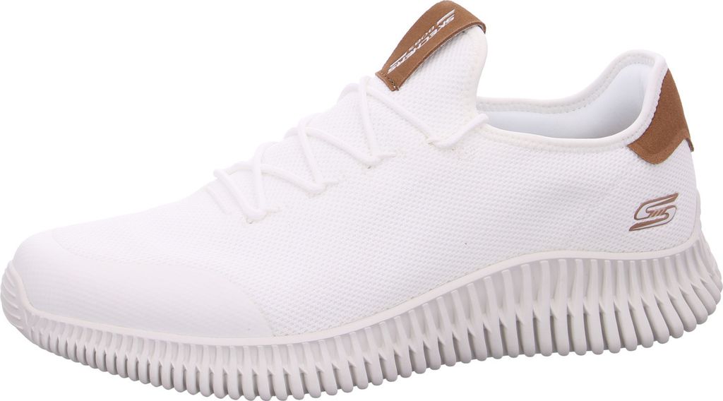 Skechers Bobs Geo Sneaker Weiß Produktbild 