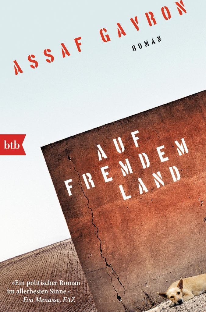 Auf fremdem Land