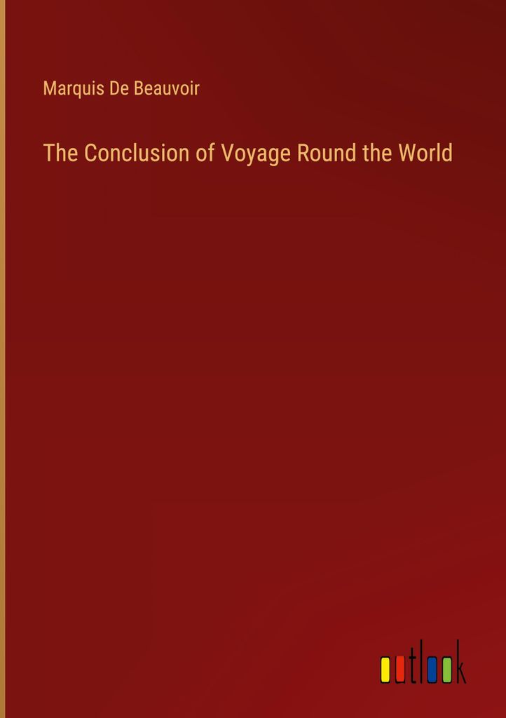 The Conclusion of Voyage Round the World