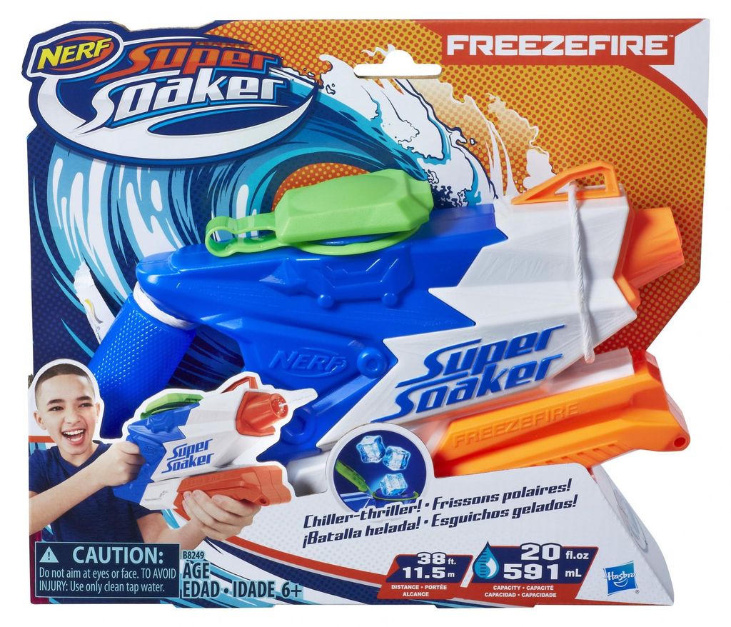 Nerf B8249EU40, 6 rok / roky Obrázok produktu 