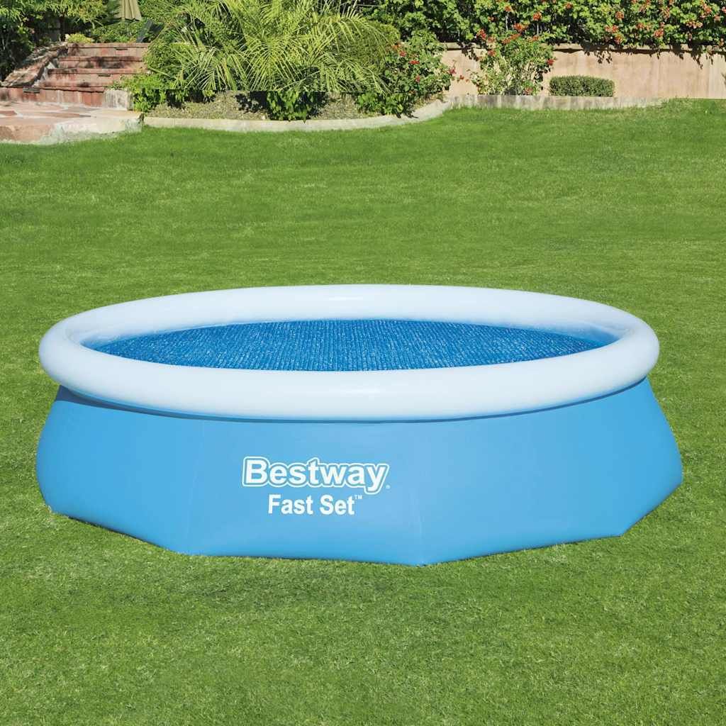 Bestway Solar-Poolabdeckung Flowclear 305 cm Produktbild 18