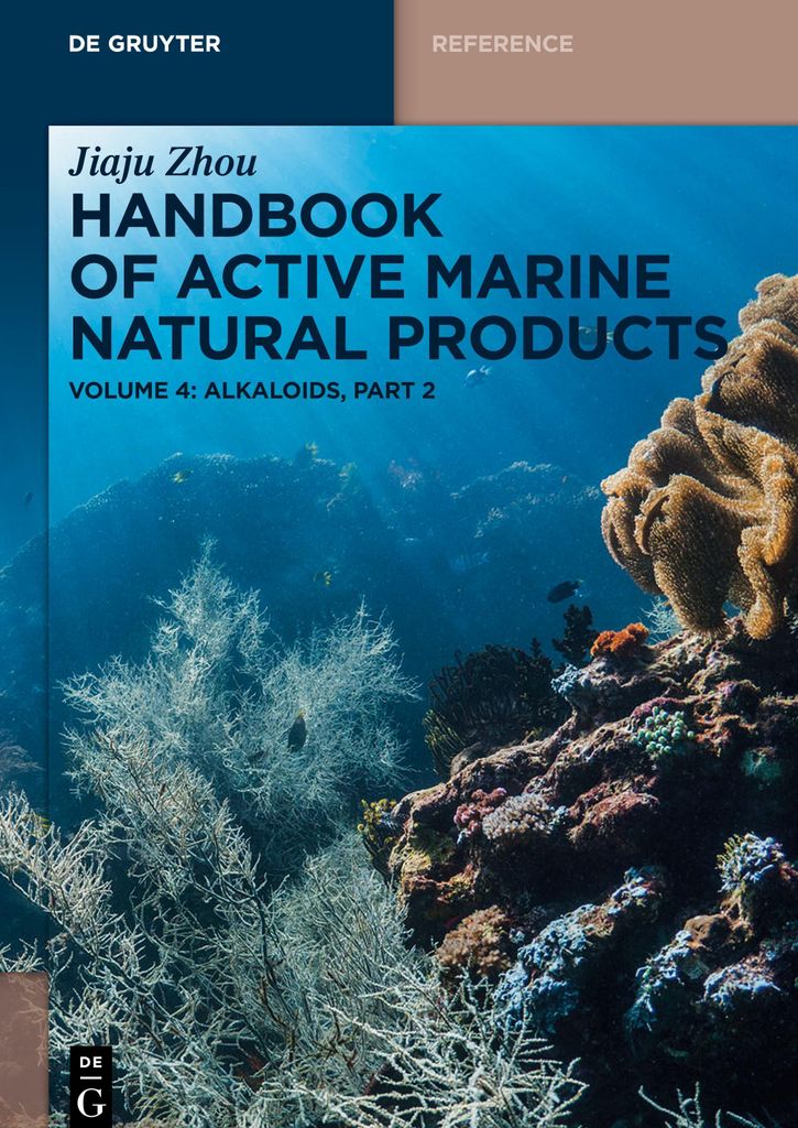 Handbook of Active Marine Natural Products, Alkaloids, Part 2