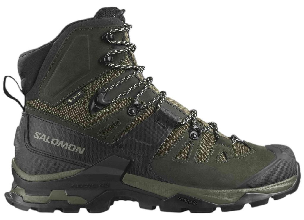 Salomon Quest 4 GTX Sportschuhe Herren Outdoorschuhe Produktbild 