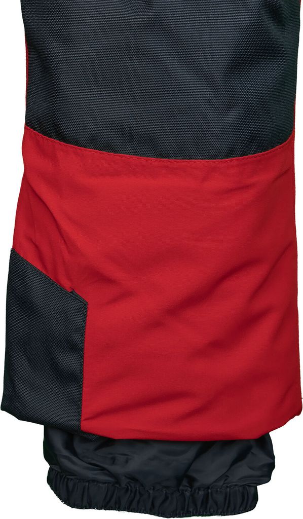 Kinder Skianzug blau/rot Overall Einteiler Gr. 116 Produktbild 5