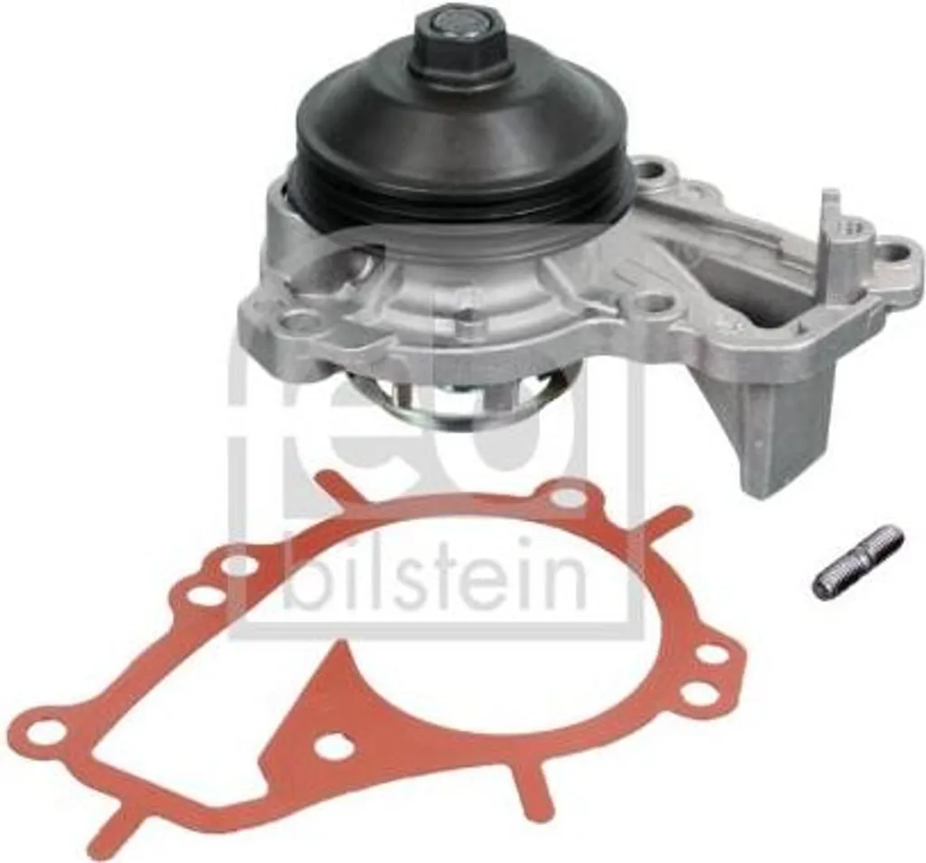 Pompe à eau thermique adaptable OE 9803442480 pour Corsa F et 2008