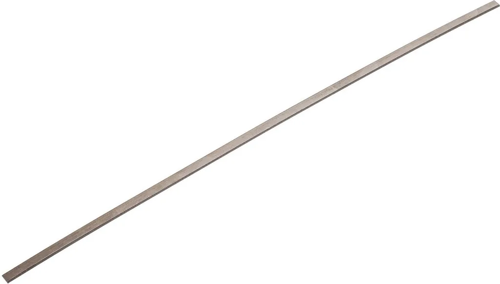 Couteau industriel ROTHENBERGER 30cm lame plate 1500000066 pour chantier