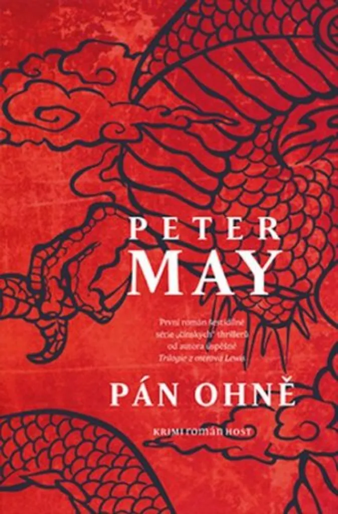 Pán ohně May Peter : Un récit puissant aux personnages inoubliables et épiques
