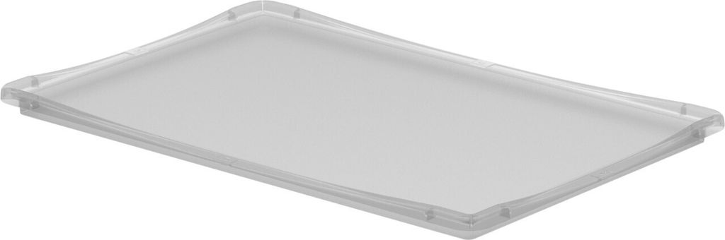 Surplus Systems Deckel für Eurobox 60 x 40 cm, transparent Produktbild 