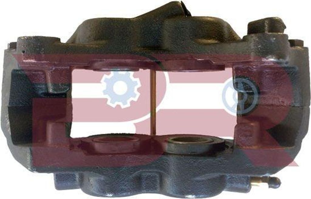 BOTTO RICAMBI Bremssattel Vorne Links für IVECO DAILY II Pritsche/Fahrgestell BRFR1703