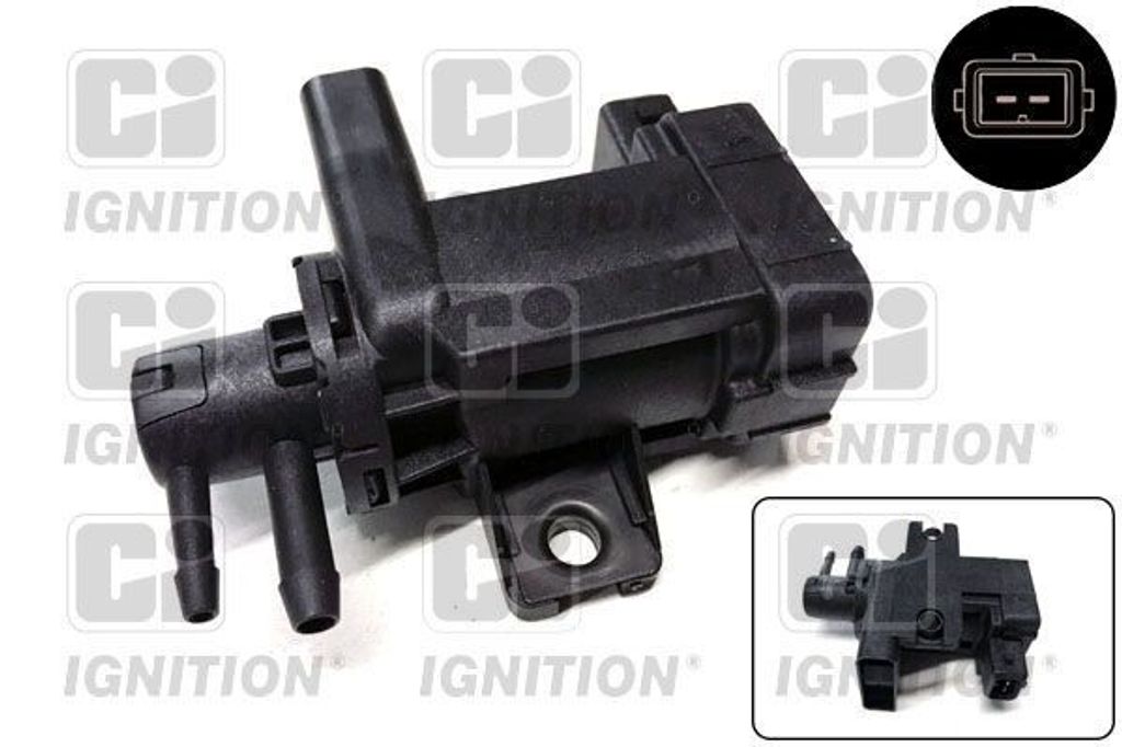 QUINTON HAZELL Druckwandler XELV20 für FORD KA (RU8) für FIAT PANDA (169) GRANDE PUNTO (199) 500 (312) PUNTO EVO (199) PUNTO (199) 79mm 79mm 79mm