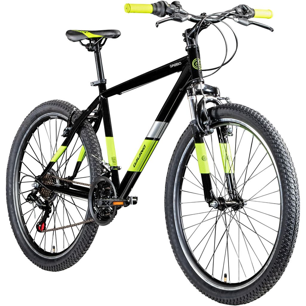 Galano GA260 Mountain bike da 26 pollici, 160–185 cm, MTB Immagine del prodotto 