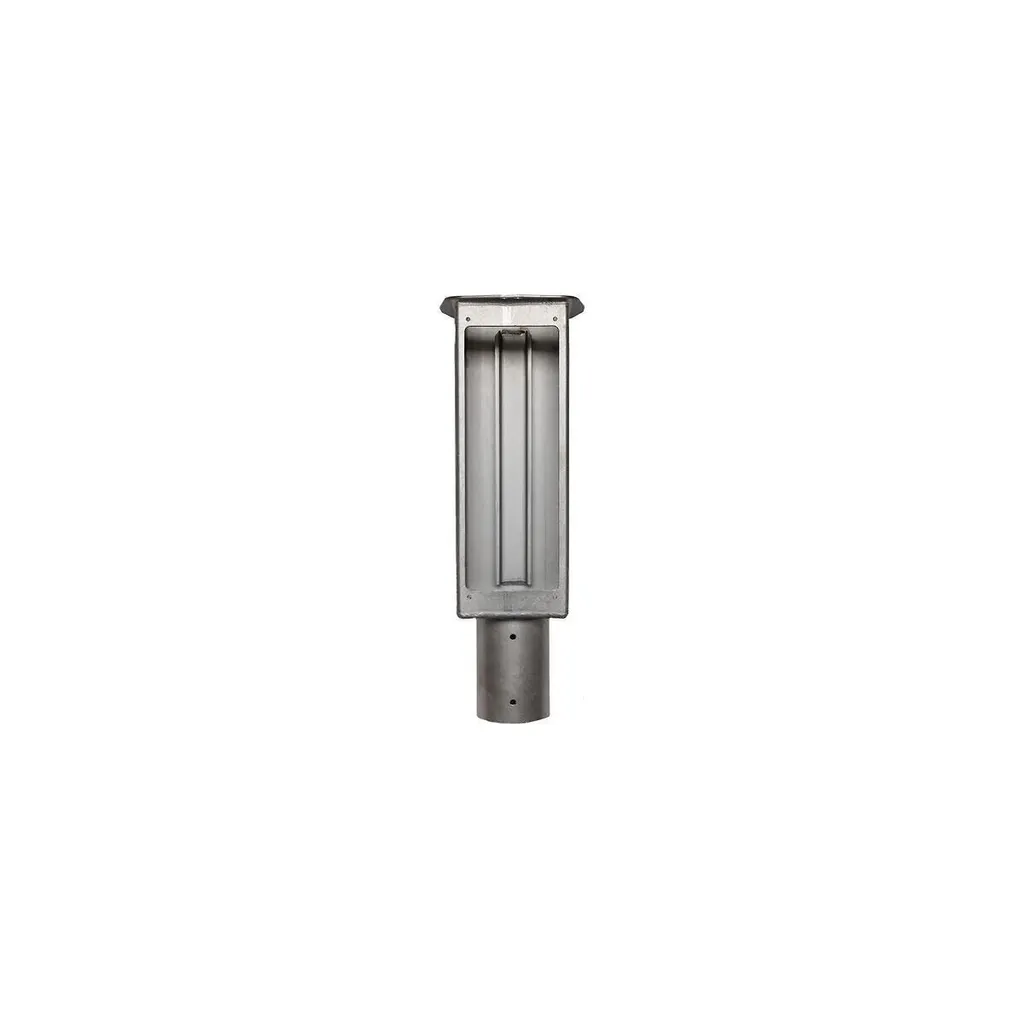 Support Double Charge Amps Aura 60mm en Acier Renforcé Extérieur