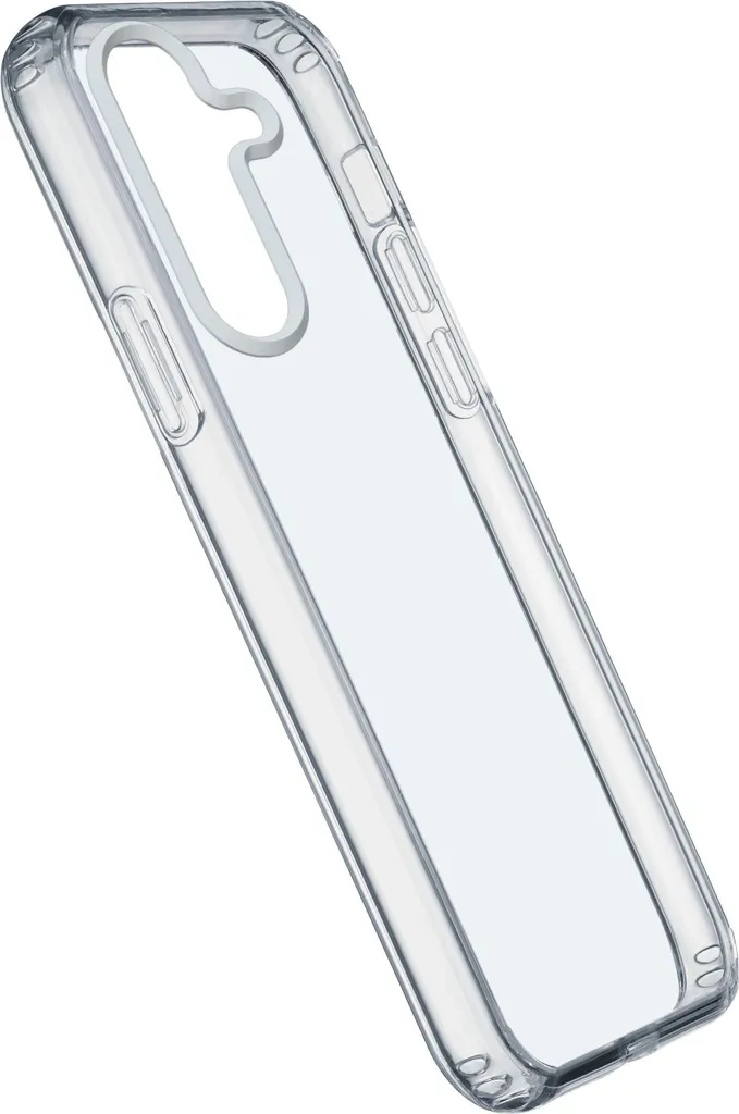 Custodia Galaxy A16 Cellularline Clear Strong - Rigida e Trasparente