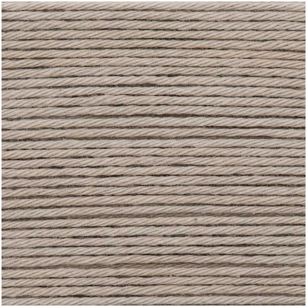 Rico Design | Häkelgarn | Creative Ricorumi | dk 25g perlgrau