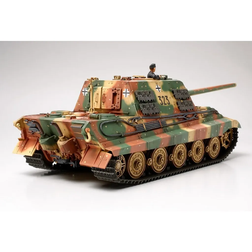 Kit Maquette Jagdtiger Tamiya 1/35 Assemblage Facile Haute Qualité