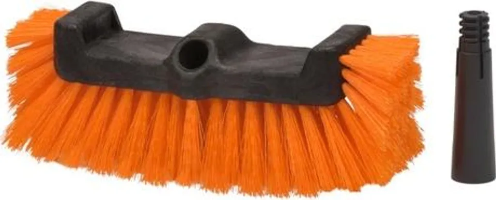 Brosse professionnelle 26cm pour joints de carrelage et angles difficiles
