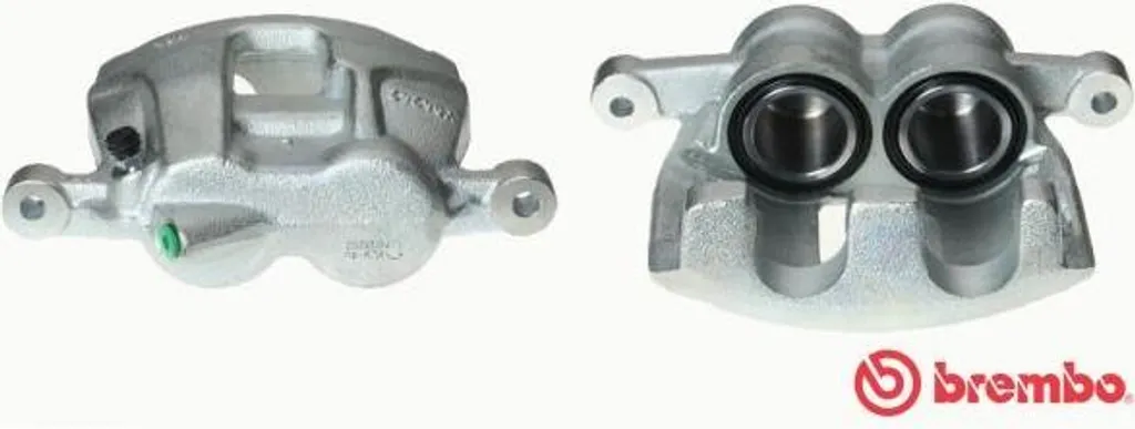 Étrier de frein avant gauche pour Ford Transit BREMBO Ø48mm F 24 154