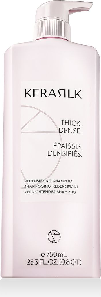 KERASILK Essentials Redensifying Shampoo 750 ml Produktbild 