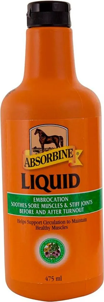Récupération Après Effort Cheval : Liniment Régénérant Absorbine - 3