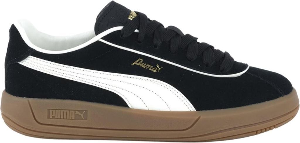Puma Sneakers 400718-02 in Black color size 39
