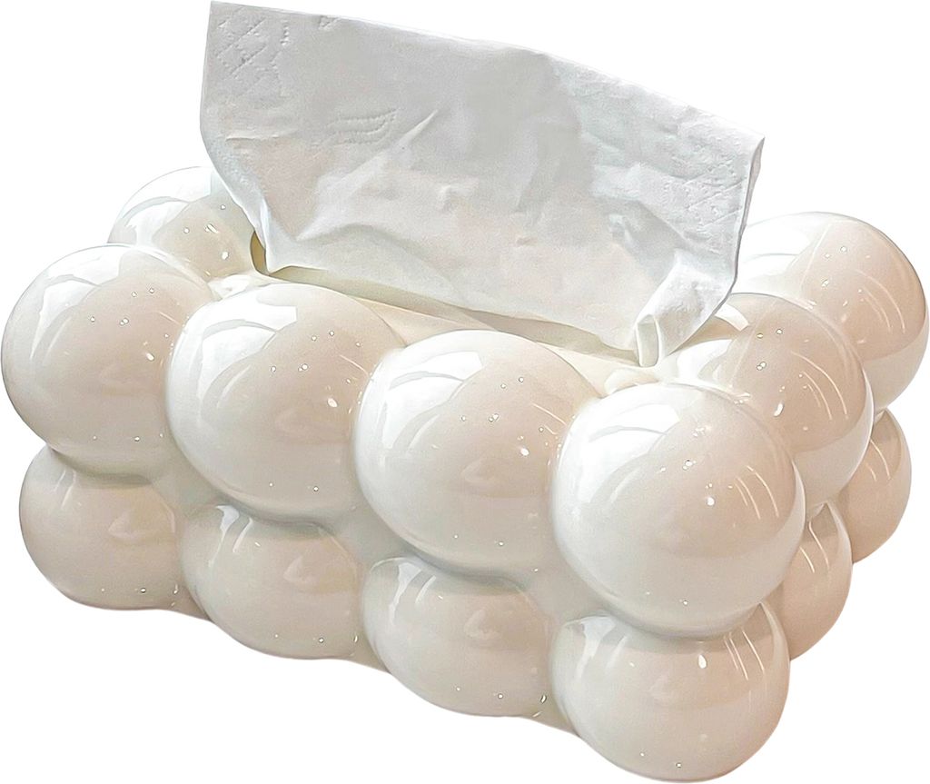 Taschentuchbox-Aufbewahrungshalter, großes Fassungsvermögen, Federdesign, einfach zu verwenden, r Home-Tissue-Papier-Organizer, Schreibtisch-Nach...