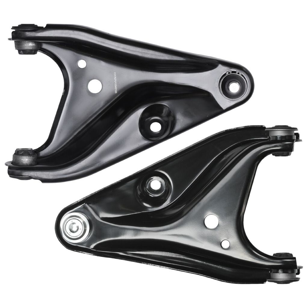 RIDEX 772S1021 Querlenker Reparatursatz für RENAULT Megane III Schrägheck (BZ0/1) Vorne