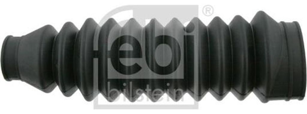 FEBI BILSTEIN 05067 Manschette, Lenkung OE 1H0422831 kompatibel mit Cordoba, Ibiza, Inca, Toledo, Caddy, Corrado, Golf III, Golf IV, Passat 35I, Po...