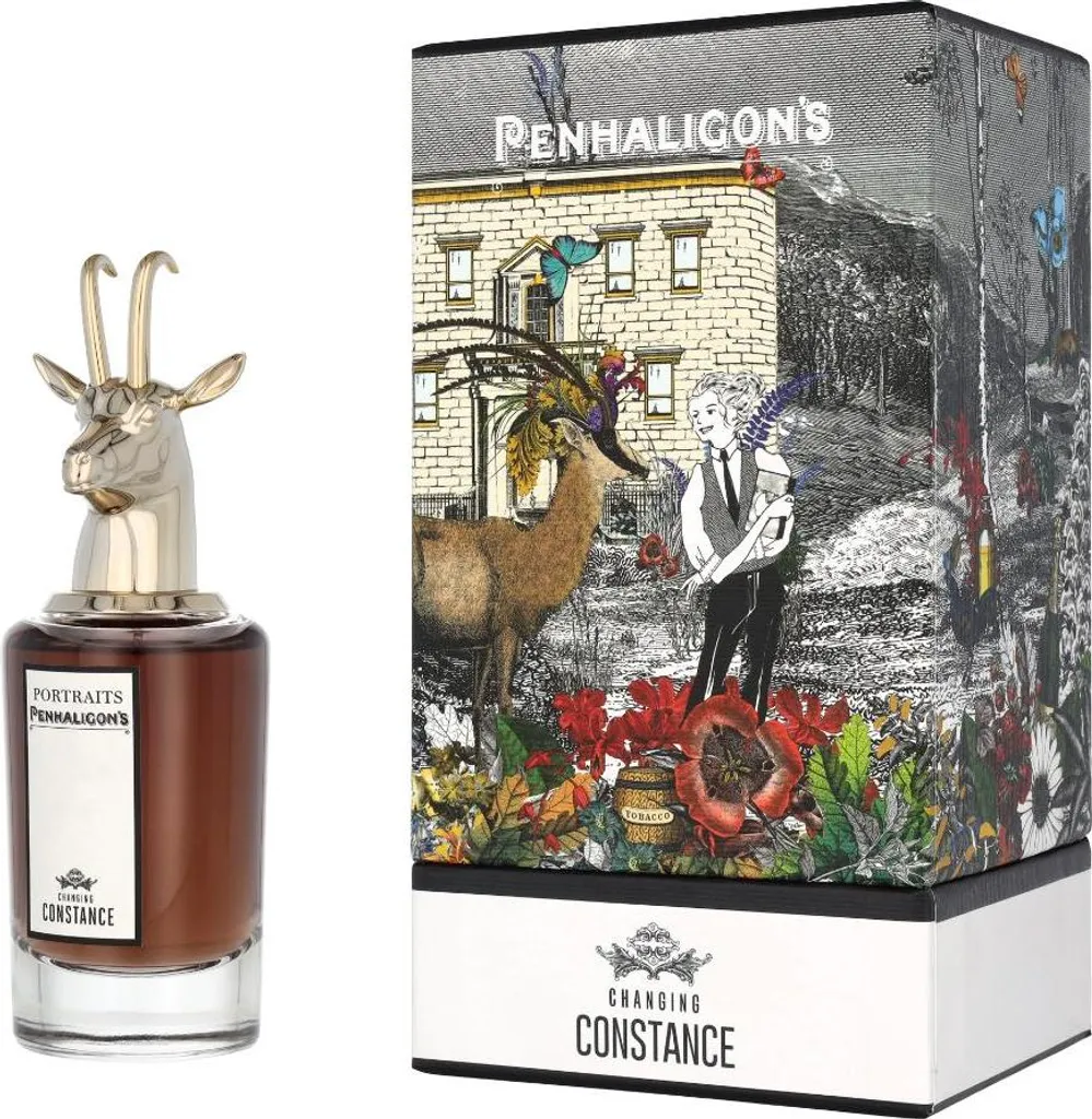 Penhaligon's Changing Constance Eau de Parfum 75 ml - Parfum de Niche - 6