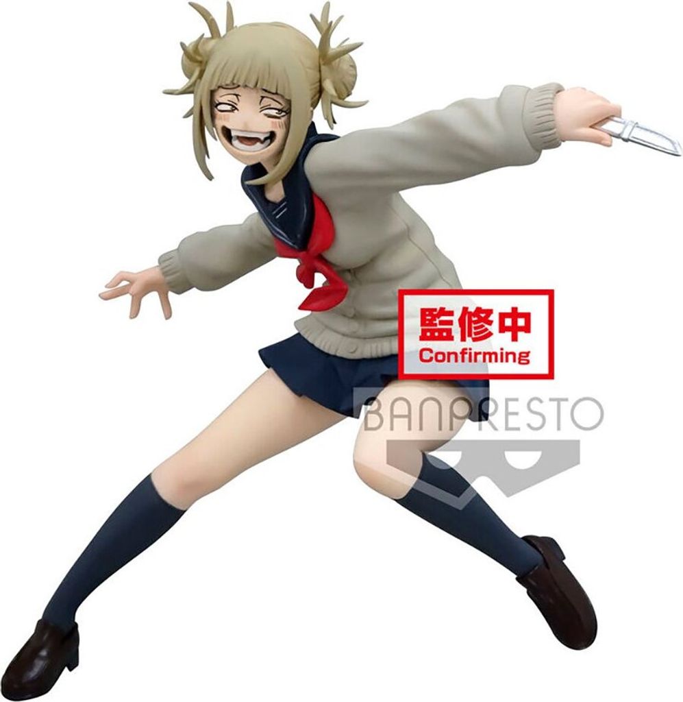 BANPRESTO 18202 - My Hero Academia The Evil Villains Vol.3 (B:Himiko Toga)