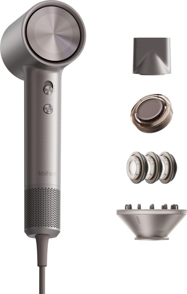 Laifen Swift 4 Polished Titanium Fén na vlasy Obrázek produktu 