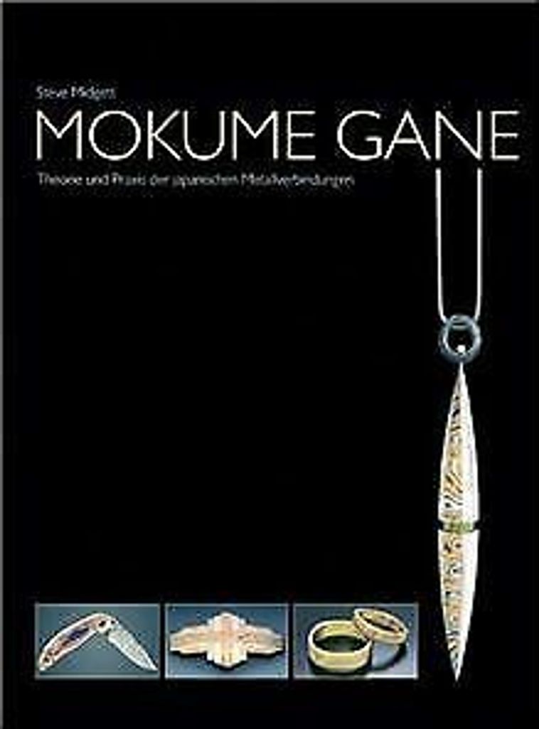 Midgett, S: Mokume Gane Produktbild 
