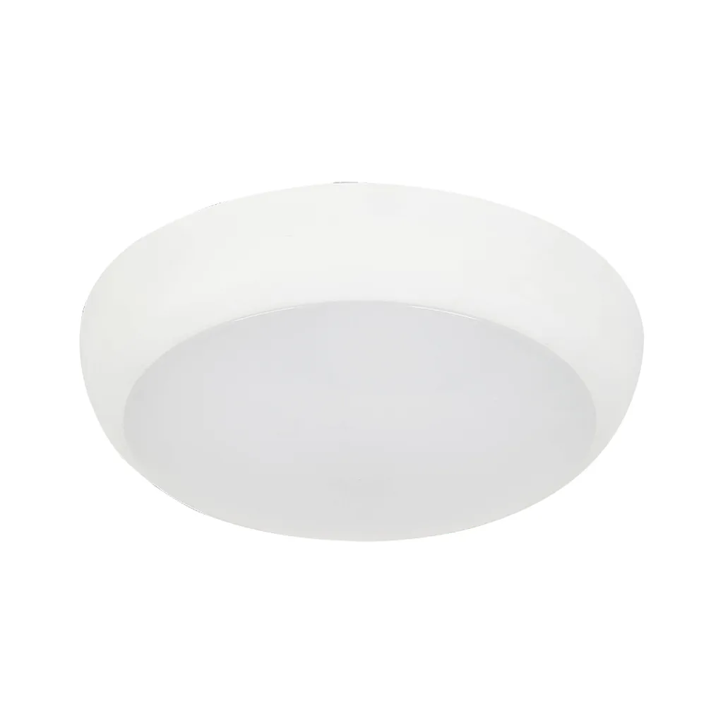 Hublot LED pour Garage et Parking IP65 20W 2600lm Samsung 3-en-1 Pro