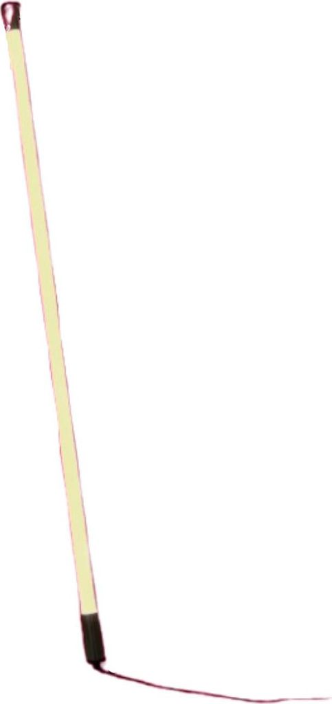 8200 LED Leuchtstab 12 Watt 1200 Lm 93cm Warm Weiß Befestigungs Klipse