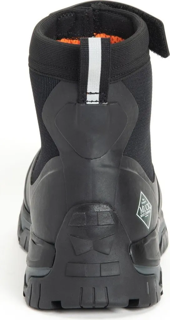 Bottes de Wellington Apex Mid Zip Imperméables pour Randonnée et Chasse