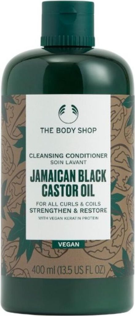 The Body Shop Odżywka oczyszczająca 400ml Zdjęcie produktu 