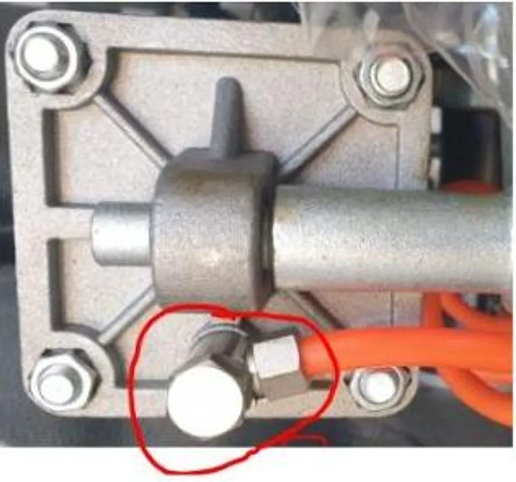 Raccord pneumatique en T à branchement rapide pour tube de 10mm de Ø - 3