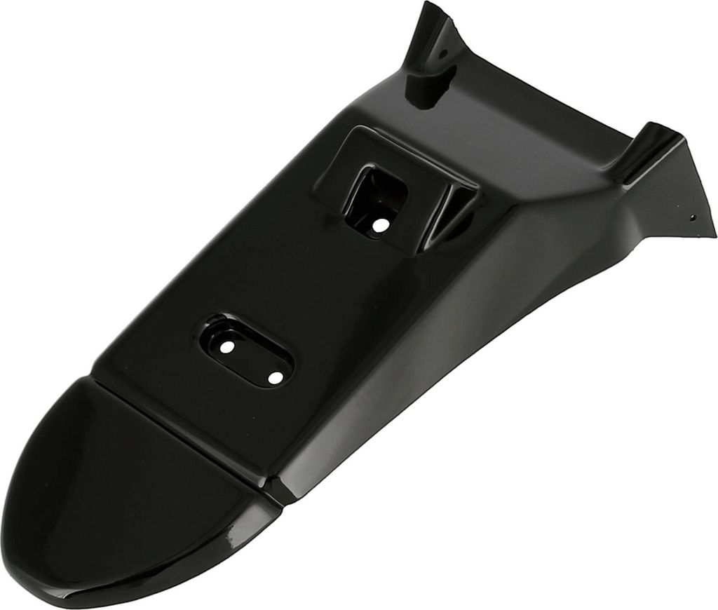 Schmutzschutz, verkehrsschwarz - Simson SRA 50