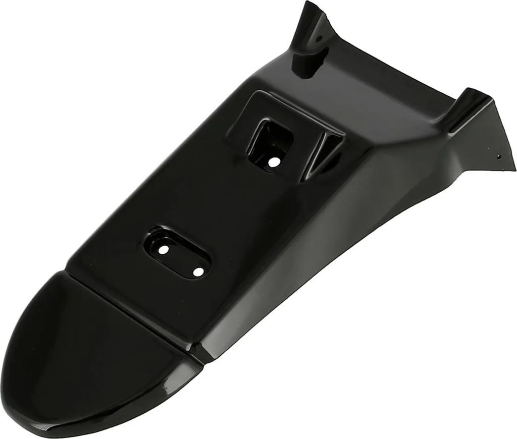 Protection Simson SRA 50 trafic noir haute résistance aux saletés