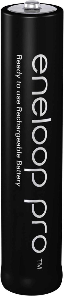 Panasonic Eneloop pro Micro Akku 930mAh