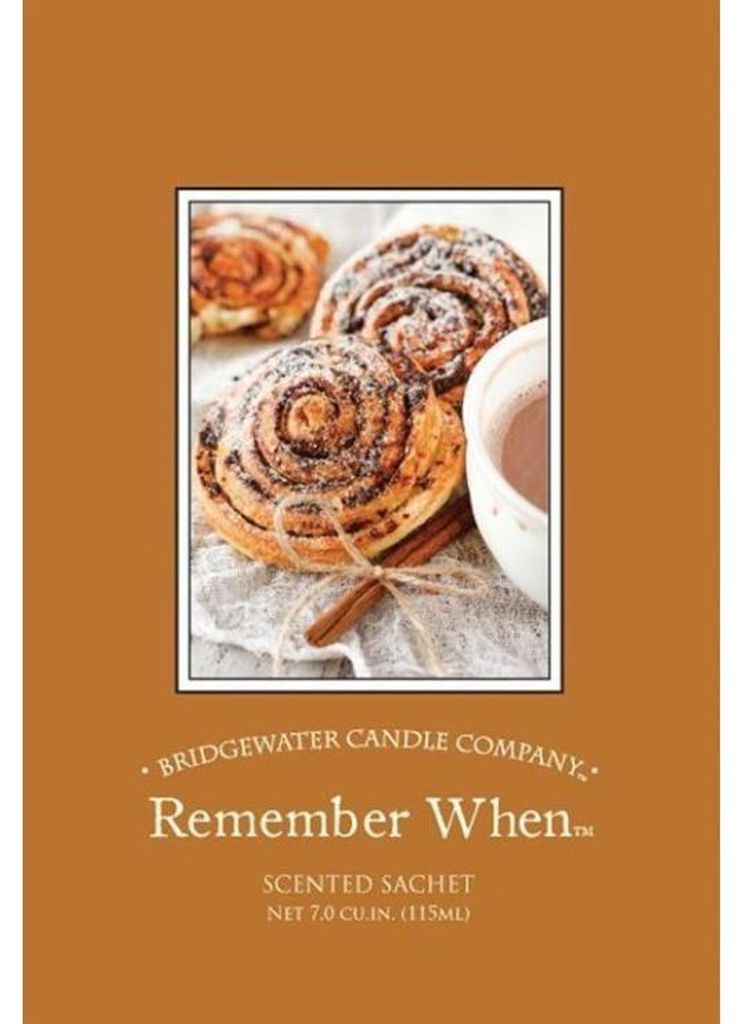 Saszetka zapachowa Scented Sachet Remember When Bridgewater Zdjęcie produktu 