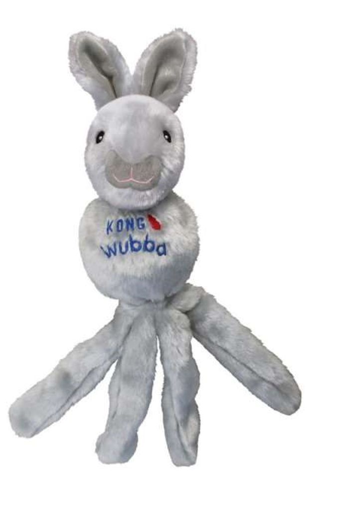 Kong Wubba Friends Größe M, 37 cm