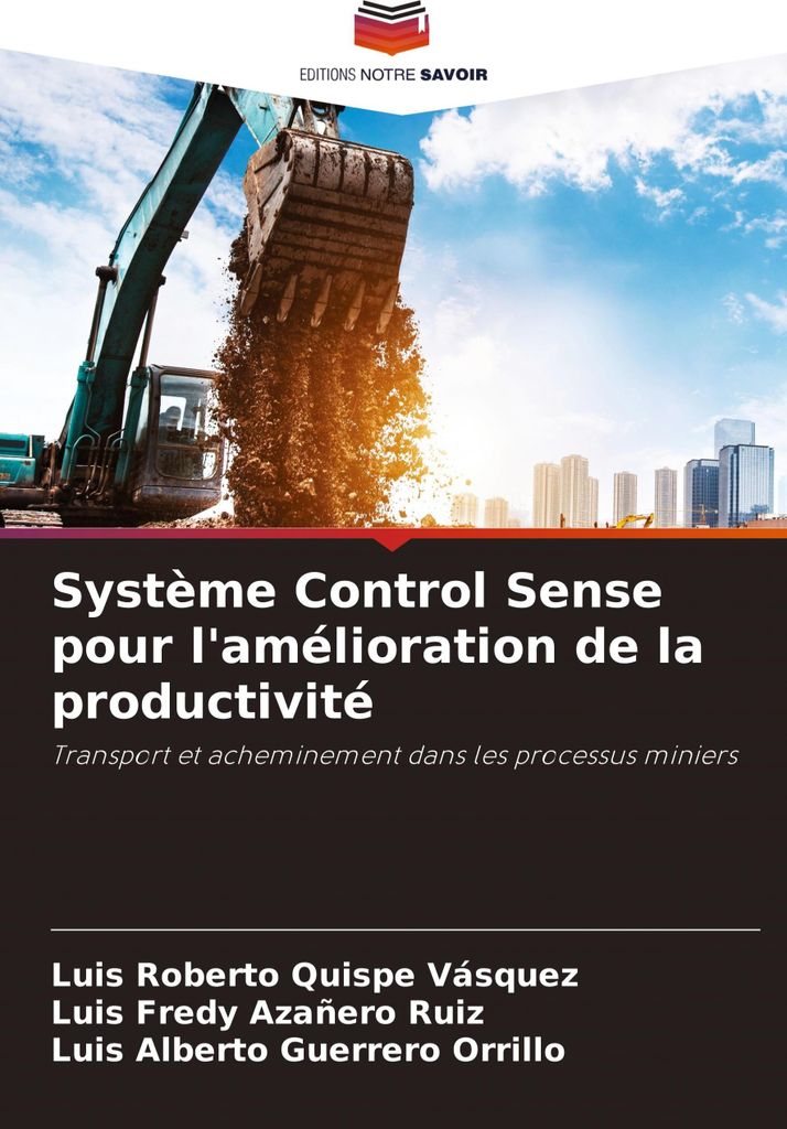 Système Control Sense pour l'amélioration de la productivité