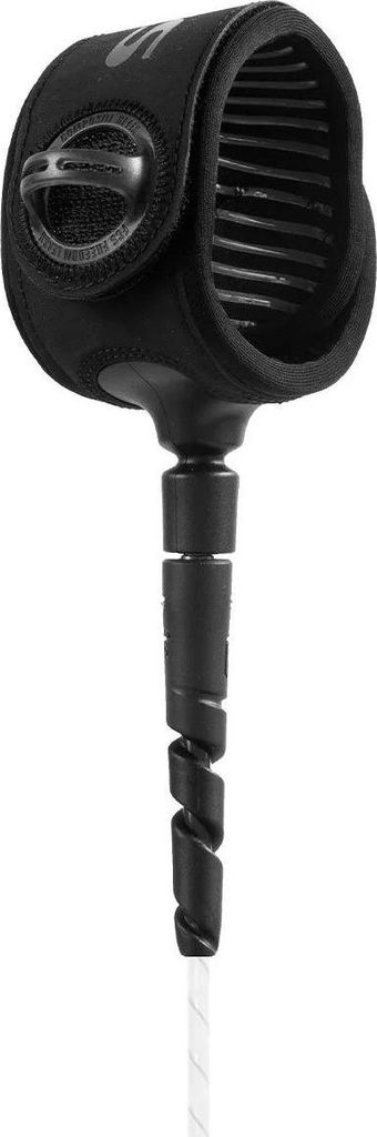 FCS Surf Leash Freedom Helix 6'0 Comp natural/black