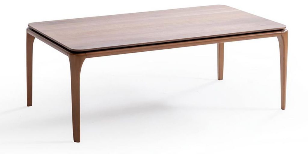 Anziehend Couchtisch Braun Robust Sofatisch Tische Wohnzimmertisch