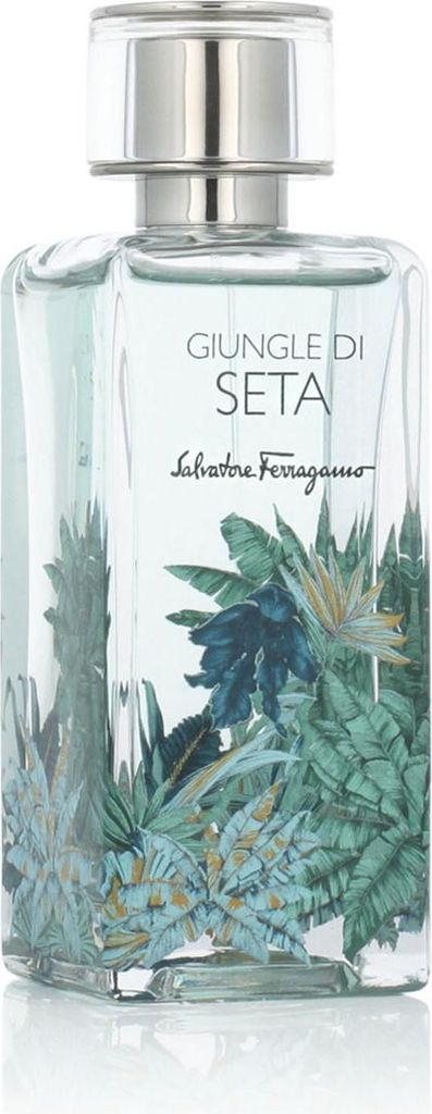 Salvatore Ferragamo Giungle Di Seta EDP 100 ml UNISEX Obrázek produktu 