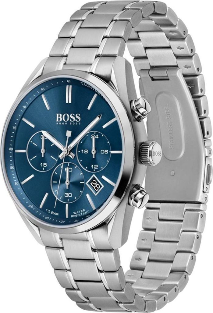 Boss Black - Náramkové hodinky - Pánské - Chronograf - Obrázek produktu 