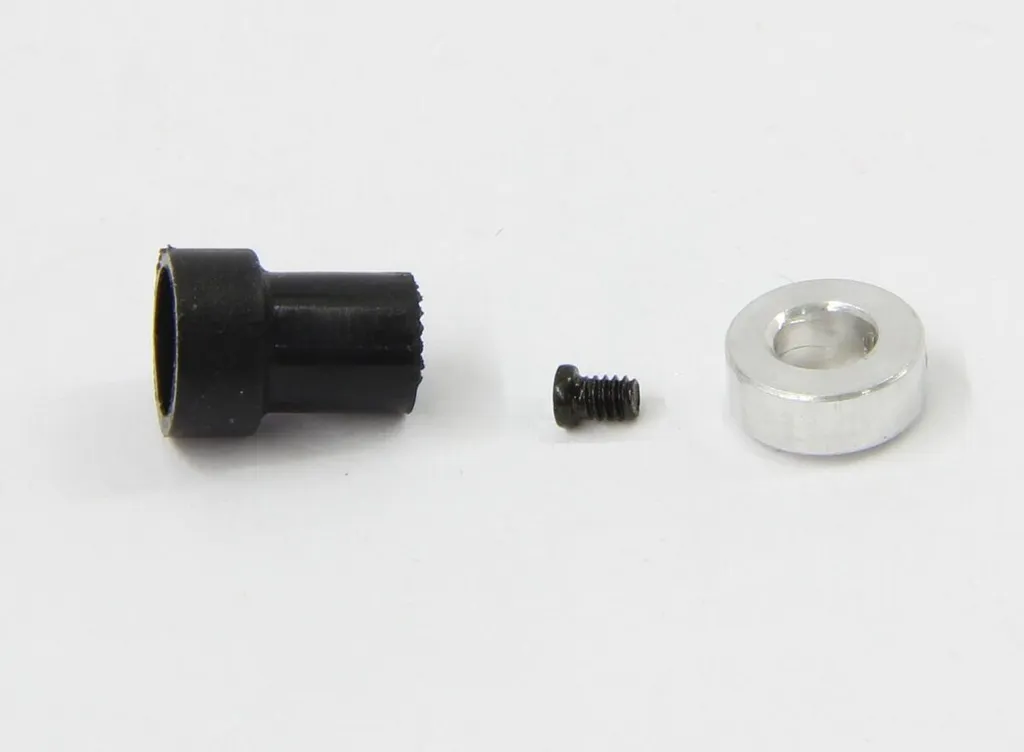 Anello di regolazione Jamara con copertura protettiva Lama 2/Lama V4